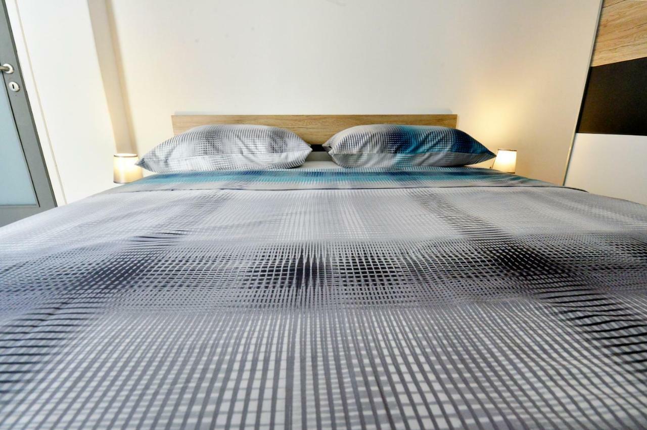 Apartman Meri Pula Luaran gambar
